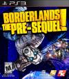 Borderlands: The Pre-Sequel Box Art Front